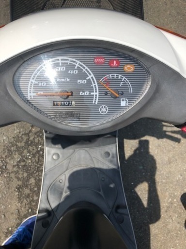 YAMAHA ジョグDX ワンオーナー 原付スクーター福岡市南区