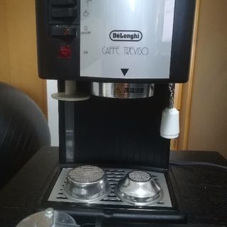 値下げ！Delonghi エスプレッソマシーン