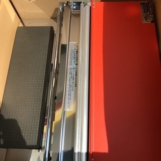 新品 食品用ラップフィルム包装機 マルチラッパー（収納タイプ）w4608