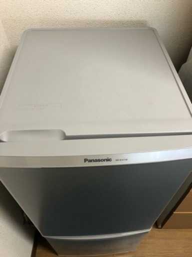 冷蔵庫 Panasonic NR-B147W