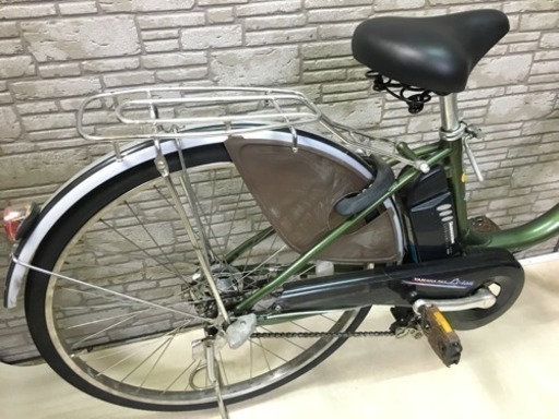 新基準 ヤマハ パス 4Ah リチウム 電動自転車 26インチ | 32.clinic