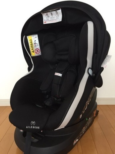 エールベベ クルット3i (ISOFIX)