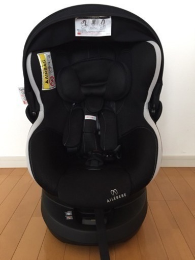 エールベベ クルット3i (ISOFIX)