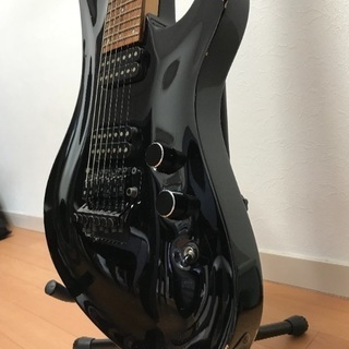 (ジャンク)Progaurge by SCHECTER PS-600 7弦 PROGAUGE by SCHECTER PS-600 7弦 モデルシェクター PROGAUGE by