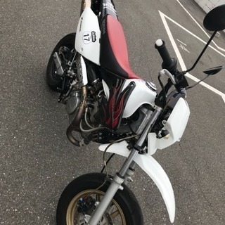 xr100   モタード