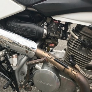 xr100   モタード