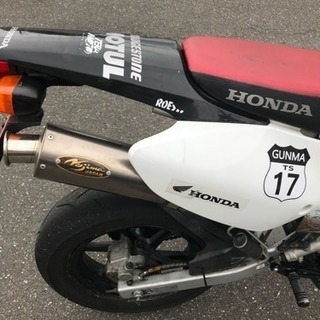 xr100   モタード