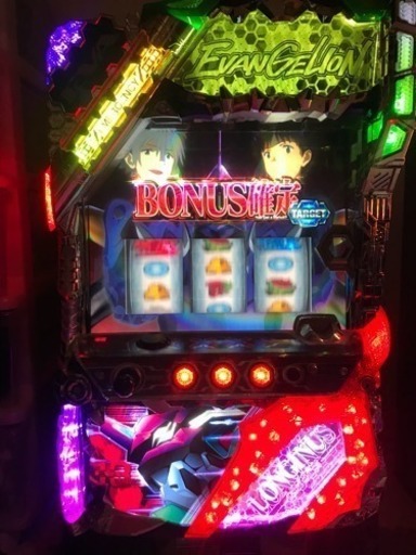パチスロ エヴァ 希望の槍 慶次 宴 不要機付き♪ - その他 