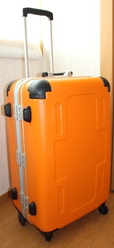 【中古】スーツケース売ります
