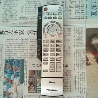 テレビ　リモコン　Panasonic UR76DR2904-1 ...