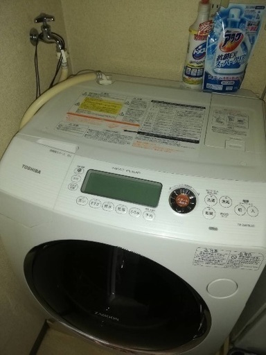 洗濯機（期間限定）
