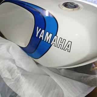 YAMAHA RZ（4L3 4U0）純正タンク