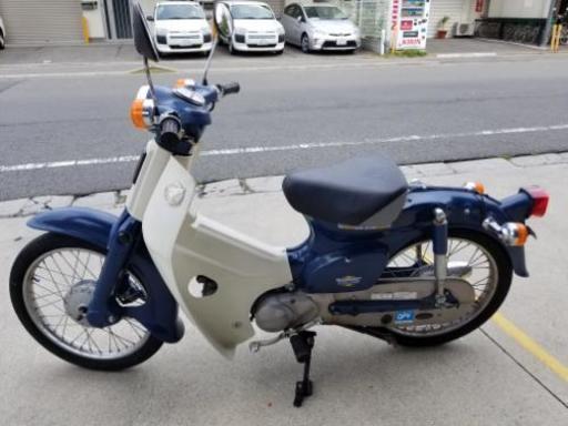 値引き可能☆スーパーカブ50☆AA01 実働