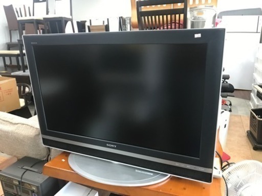 ソニー SONY 40V型 液晶 テレビ BRAVIA KDL-40V1000 ハイビジョン 　中古　リサイクルショップ宮崎屋18.8.19