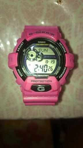 Gshock腕時計