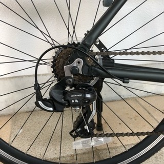 最終値下げ！27型TRAILER 21段変速 アルミフレーム