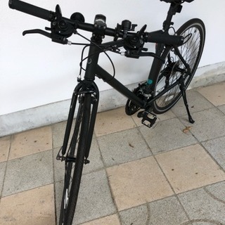 最終値下げ！27型TRAILER 21段変速 アルミフレーム