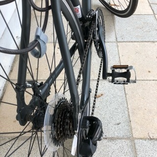 最終値下げ！27型TRAILER 21段変速 アルミフレーム