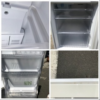 冷蔵庫 アクア AQUA 275ℓ 1-2人暮らし 2014年 AQR-SD28C 自動製氷可