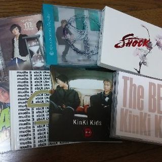 KinKi　堂本光一　CD 