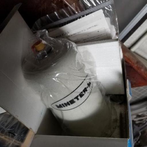 アルカリイオン浄水器