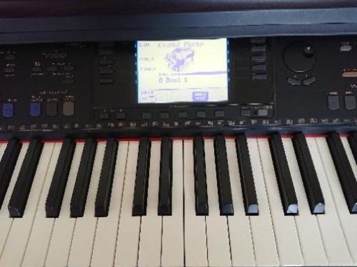 只今、交渉中！YAMAHA 電子ピアノClavinova CVP-105※取りに来て
