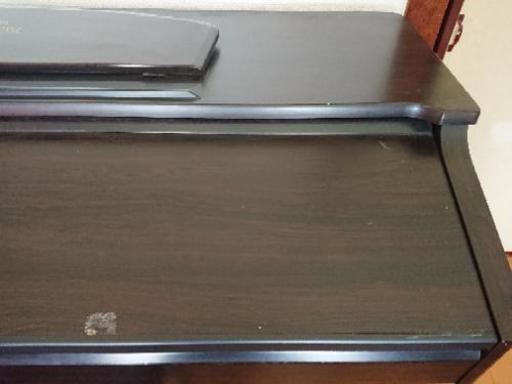 只今、交渉中！YAMAHA 電子ピアノClavinova CVP-105※取りに来て