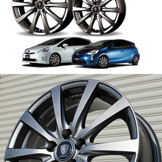 ブリヂストン ブリザック VRX 165/65R14 ユーロスピード　G10 4.5Ｊ-14+43 アルミホイール４本セット【BRIDGESTONE　BLIZZAK】【スタッドレス】【ハスラー軽自動車】