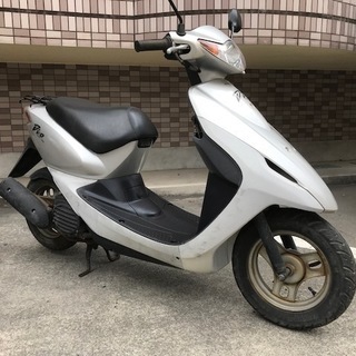 売り切れました！格安バイクです！☆　HONDA　4サイクル　スマ...