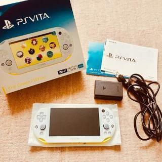 PSVITA ライムグリーン Wi-Fiモデル