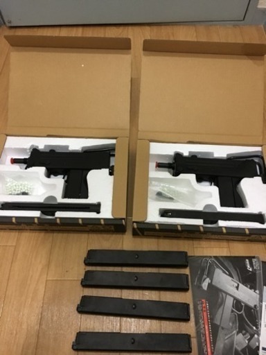 KSC M11a1 ガスブローバックガン