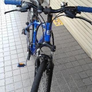 限定値下げブリヂストンクロスバイク引き取り限定