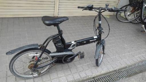 最終値下げ折り畳み電動アシスト自転車 | www.caspae.pt