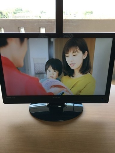 22V型  液晶 テレビ TruLuX