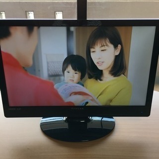  22V型  液晶 テレビ TruLuX 