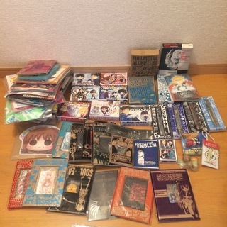 1万円 月刊ガンガン付録 非売品70点セット+ああっ女神さまっフィギュア