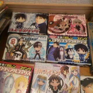 1万円 月刊ガンガン付録 非売品70点セット+ああっ女神さまっ 