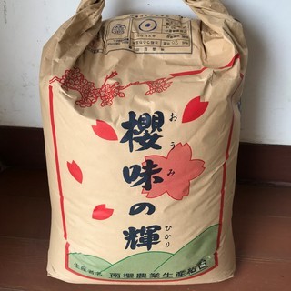 29年度産キヌヒカリ玄米30㎏
