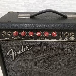 fender champ12 動画有　電車の方カート付　ビンテー...