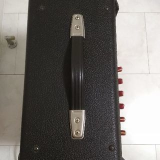 fender champ12 動画有 電車の方カート付 ビンテージ 真空管 fender champ12 動画有 電車の方カート付 ビンテージ 真空管