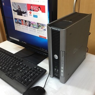Windowsデスクトップ optiplex760 WIN10 DELL optiplex760 WIN10