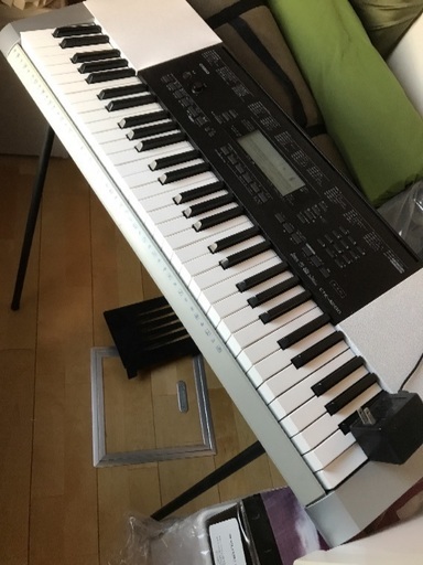 値下げしました！カシオ 電子ピアノ？ CTK-4200