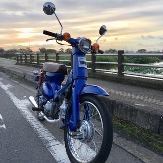 スーパーカブ C50プチカスタム 