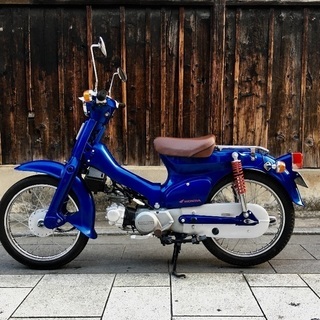スーパーカブ C50プチカスタム