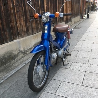 スーパーカブ C50プチカスタム