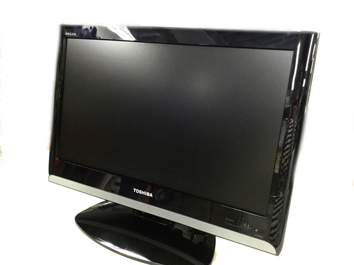 安心の6ヶ月返金保証付き！2010年製のトウシバの22インチ液晶テレビです！【トレファク藤沢店】