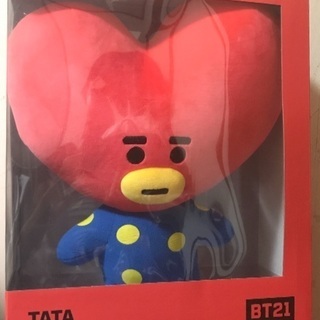 BT21 TATA ビッグスタンディングドール