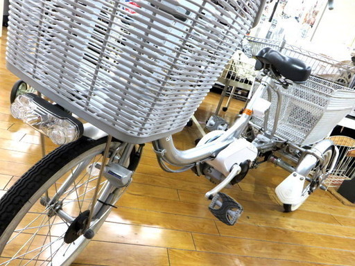 【トレファク鶴ヶ島店】BRIDGESTONEのアシスタワゴン！！