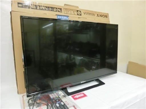 カード決済可！極美品！SONY BRAVIA 32インチ