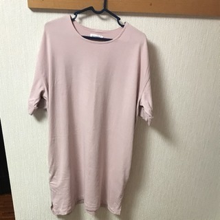 Ｔシャツワンピース